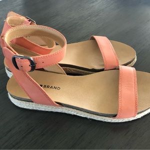 Lucky brand sandals